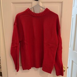 Gap 100% Cotton Oversized Sweater XS